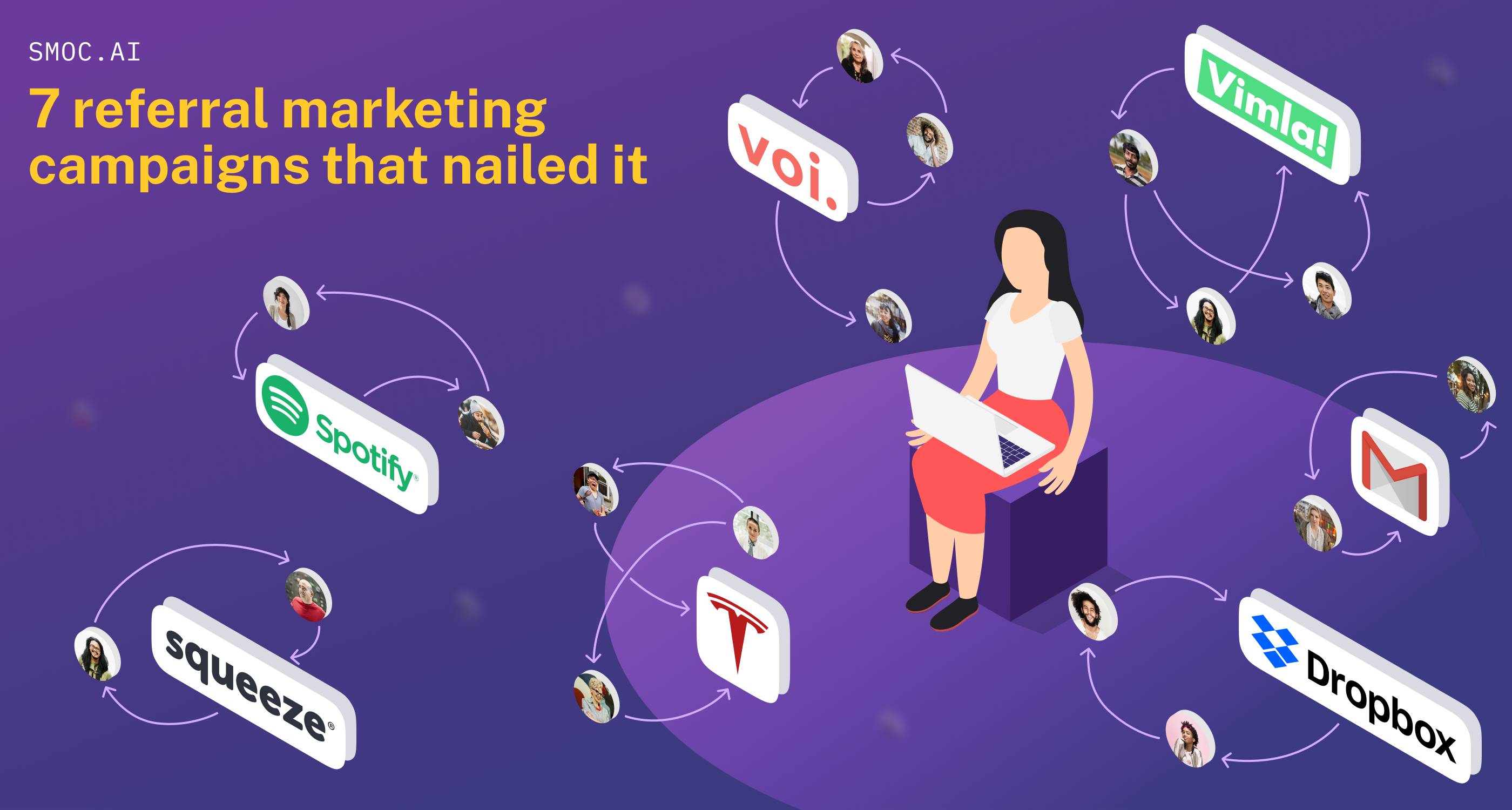 7 referral marketing campaigns that nailed it